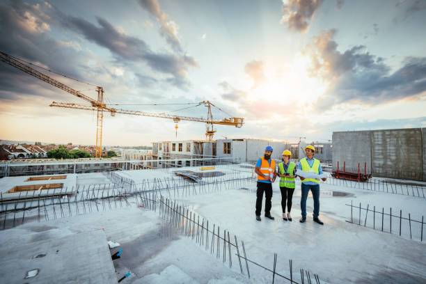 Concrete Slab Contractor in LA